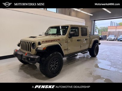 Used 2022 Jeep Gladiator Mojave w/ LED Lighting Group