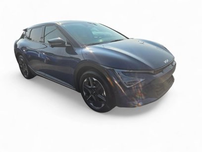 New 2025 Kia EV6 Light