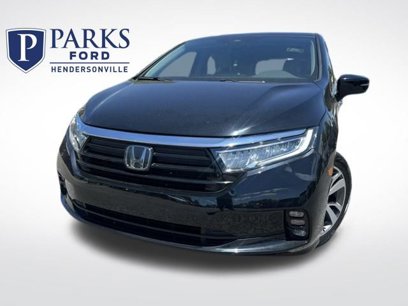 Used 2022 Honda Odyssey Touring
