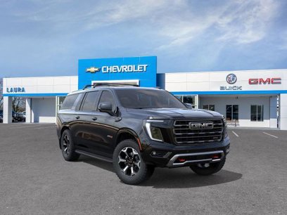 New 2025 GMC Yukon XL AT4 w/ Premium Trailering Package