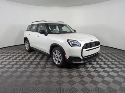 Certified 2025 MINI Cooper Countryman S