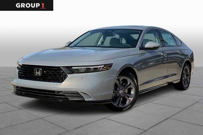 New 2025 Honda Accord EX-L