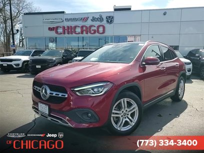 Used 2021 Mercedes-Benz GLA 250 4MATIC w/ Premium Package