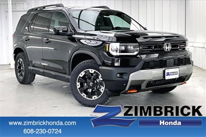 New 2026 Honda Passport TrailSport Elite
