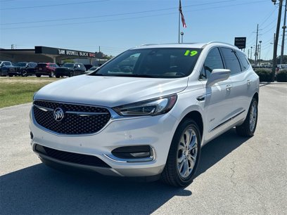 Used 2019 Buick Enclave Avenir w/ Avenir Technology Package
