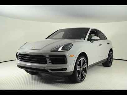 Used 2022 Porsche Cayenne Coupe