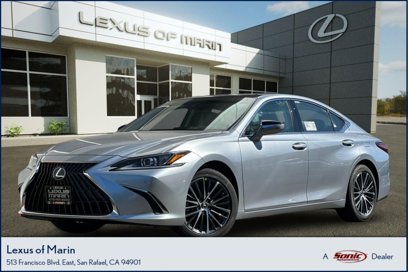 New 2025 Lexus ES 350 w/ Premium Package
