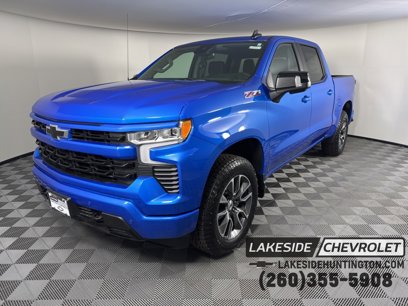 New 2025 Chevrolet Silverado 1500 RST