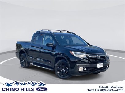 Used 2020 Honda Ridgeline Black Edition