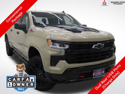 Used 2023 Chevrolet Silverado 1500 LT Trail Boss