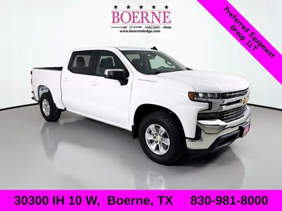 Used 2019 Chevrolet Silverado 1500 LT w/ All-Star Edition