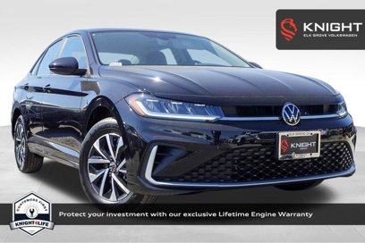 New 2025 Volkswagen Jetta S