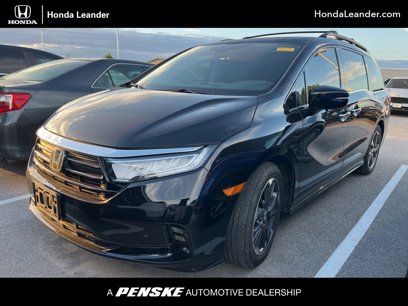 Used 2024 Honda Odyssey Elite
