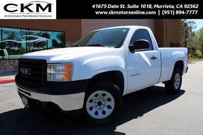 Used 2013 GMC Sierra 1500 W/T