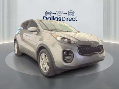 Used 2019 Kia Sportage LX
