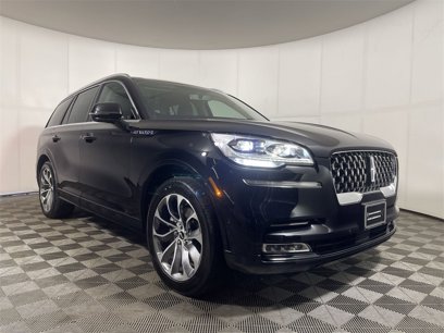 Certified 2022 Lincoln Aviator Grand Touring w/ Equipment Group 301A