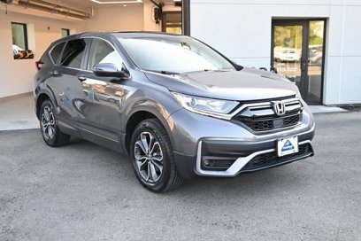 Certified 2022 Honda CR-V EX-L