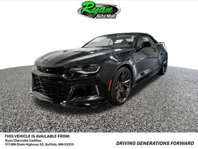 Used 2018 Chevrolet Camaro ZL1 w/ LPO, ZL1 Protection Package