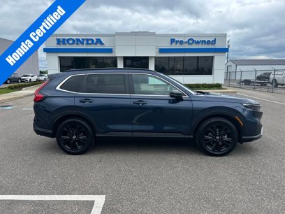 Certified 2023 Honda CR-V Sport Touring