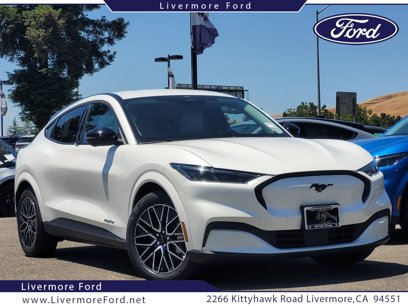 New 2025 Ford Mustang Mach-E Premium