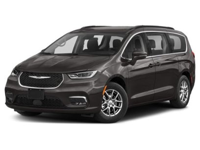 Certified 2021 Chrysler Pacifica Touring-L