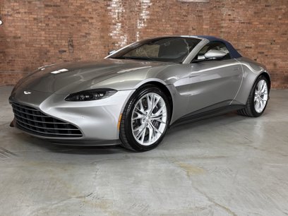 Used 2022 Aston Martin V8 Vantage Roadster