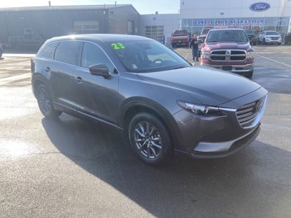 Used 2023 MAZDA CX-9 Touring