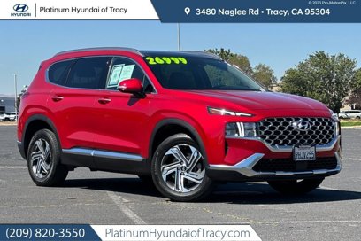 Used 2023 Hyundai Santa Fe SEL w/ Premium Package