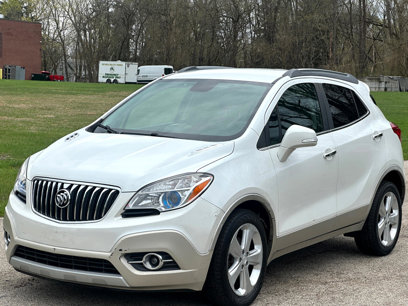 Used 2015 Buick Encore Convenience