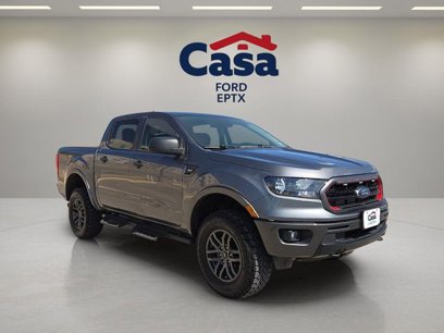 Used 2023 Ford Ranger XLT w/ Tremor Off-Road Package