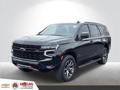 Certified 2023 Chevrolet Tahoe Z71 w/ Luxury Package