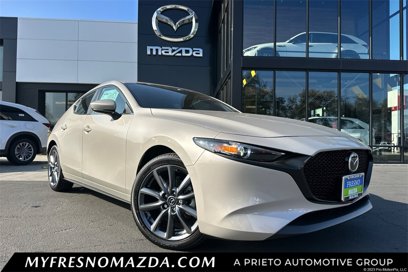 New 2025 MAZDA MAZDA3 s
