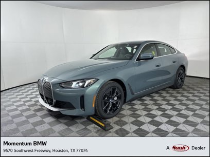 Used 2025 BMW i4 eDrive40 w/ Parking Assistance Package
