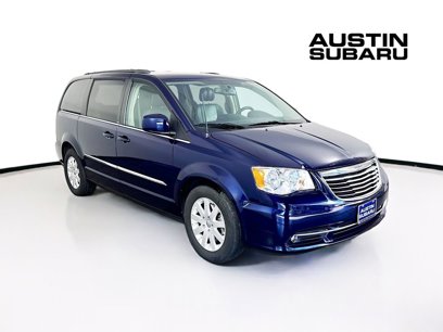 Used 2014 Chrysler Town & Country Touring