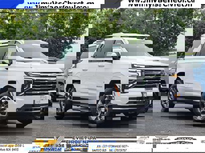 New 2025 Chevrolet Tahoe LT w/ Comfort Package