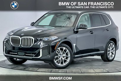 Used 2025 BMW X5 xDrive40i w/ Parking Assistance Package