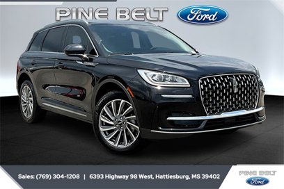 Used 2023 Lincoln Corsair Reserve