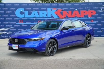 New 2025 Honda Accord Sport