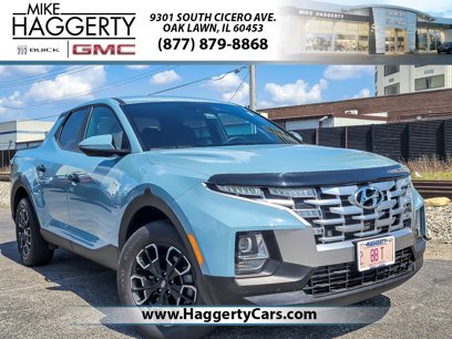 Used 2022 Hyundai Santa Cruz SEL
