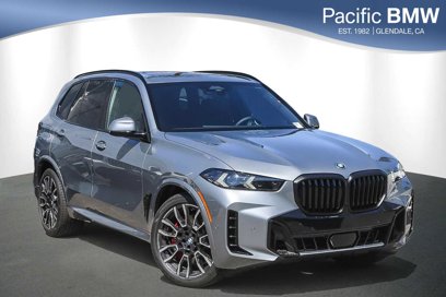 New 2026 BMW X5 xDrive50e w/ M Sport Package