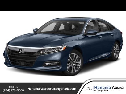 Used 2019 Honda Accord Touring