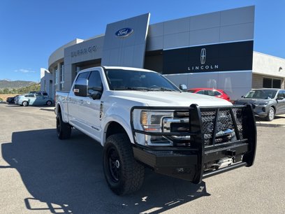 Used 2022 Ford F250 King Ranch w/ Tremor Off-Road Package