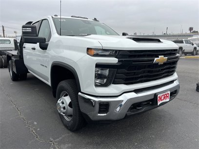New 2024 Chevrolet Silverado 3500 W/T w/ WT Convenience Package