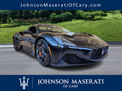 New 2024 Maserati MC20 Cielo