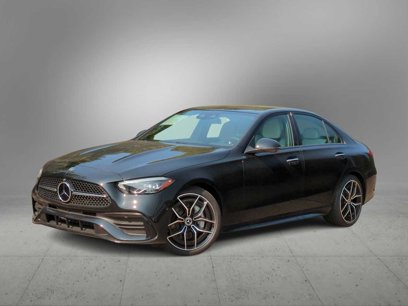 New 2024 Mercedes-Benz C 300 4MATIC Sedan