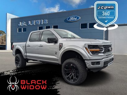 New 2024 Ford F150 XLT w/ Equipment Group 303A High