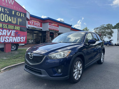 Used 2014 MAZDA CX-5 Grand Touring