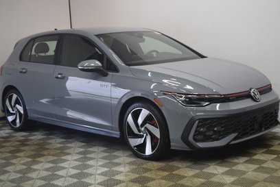 New 2025 Volkswagen GTI S