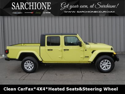 Used 2023 Jeep Gladiator Sport