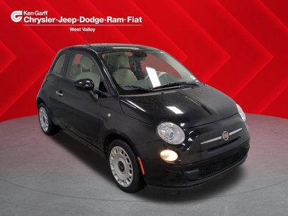 Used 2015 FIAT 500 Pop